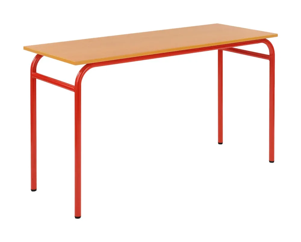 Table scolaire fixe – Image 3