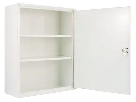 Armoire à pharmacie 1 porte vide – Image 2