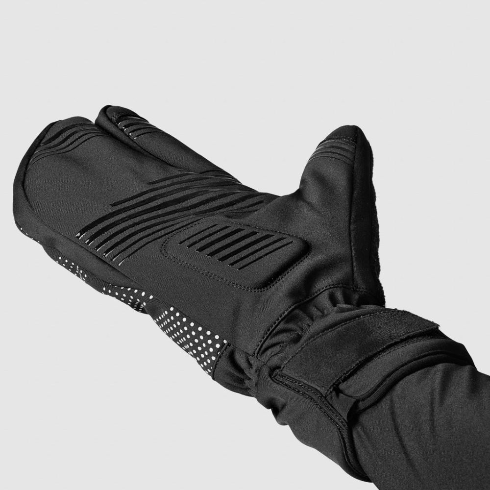 Gants GRIPGRAB DEEP WINTER LOBSTER Noir – Image 2