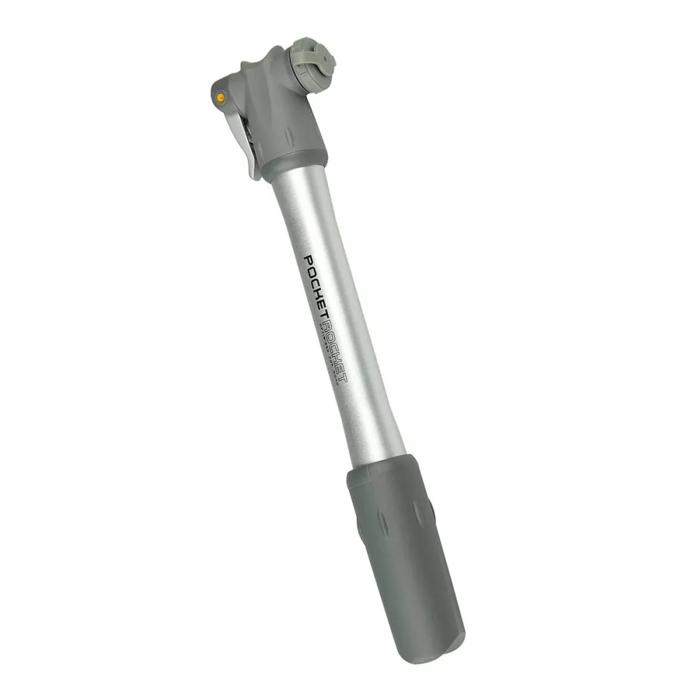 Pompe à Main TOPEAK POCKET ROCKET Argent