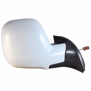 Rétroviseur droit électrique degivrant avec sonde à peindre 7 épingle pour CITROEN BERLINGO RY de 2012 à 2015, Neuf Rétroviseur droit électrique degivrant avec sonde à peindre 7 épingle pour CITROEN BERLINGO RY de 2012 à 2015, Neuf