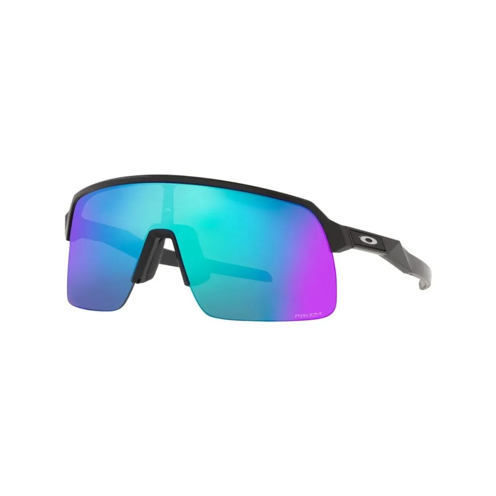 Lunettes OAKLEY SUTRO LITE Noir Prizm Sapphire - OO9463-1539