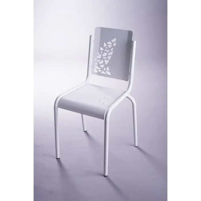 Chaise métal Prima – Image 3