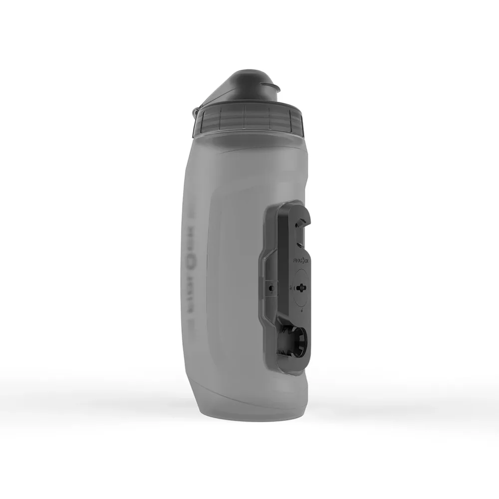 Bidon FIDLOCK TWIST avec Attache Magnétique (590ml) Fumé – Image 3