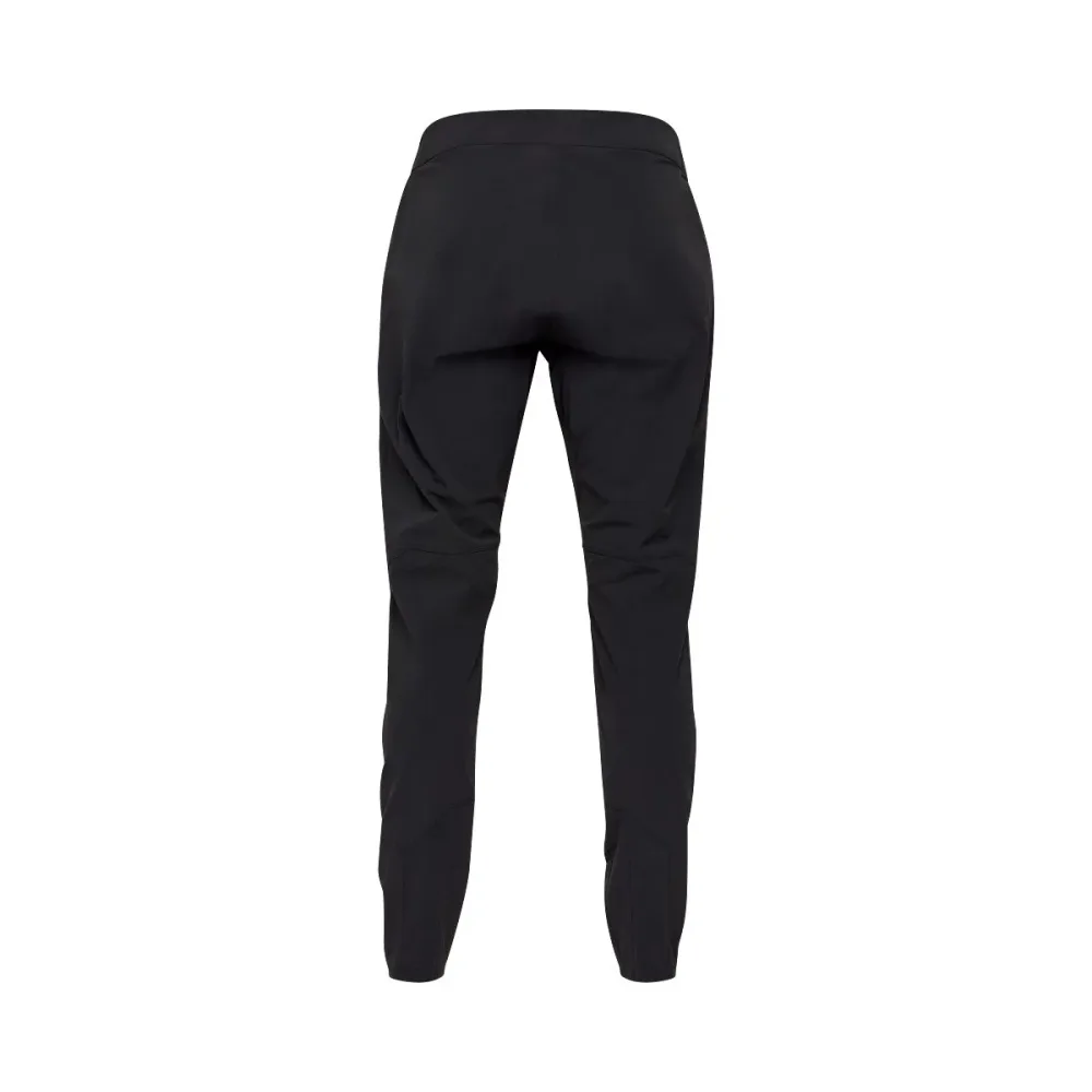 Pantalon FOX RANGER KAIROS Noir/Orange – Image 2