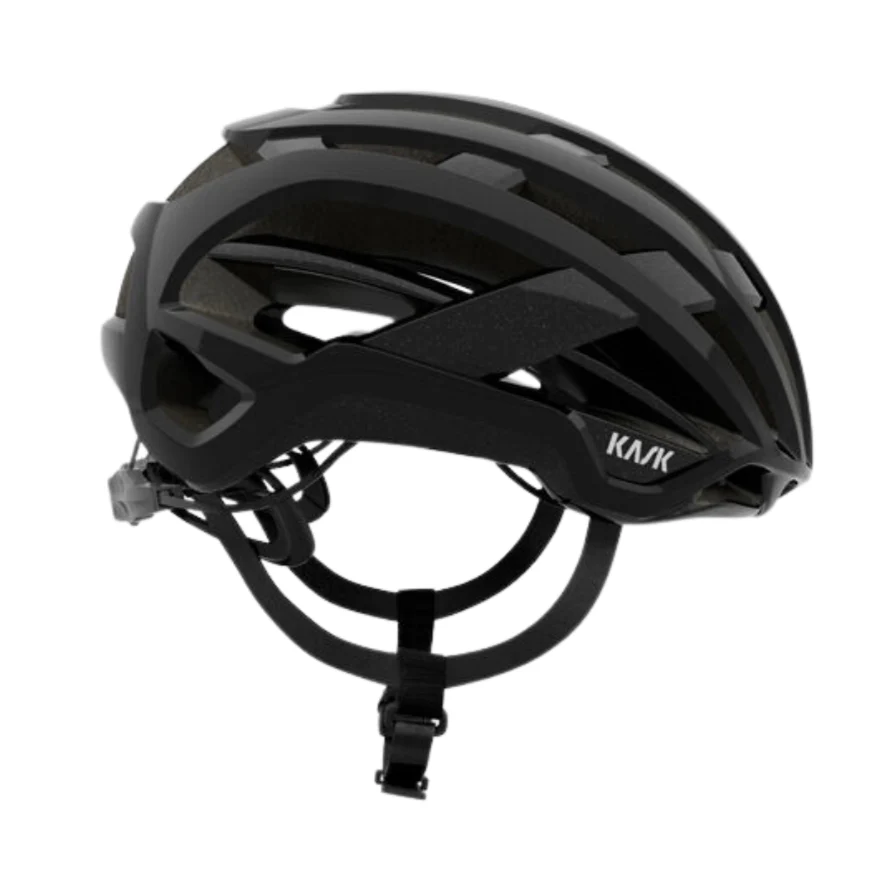 Casque Route KASK VALEGRO Noir – Image 2