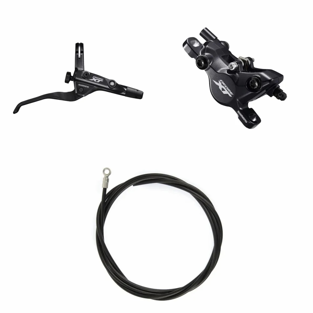 SHIMANO DEORE XT Frein (Kit) BRM8100JTBLT8100 SHIMANO DEORE XT Frein (Kit) BRM8100JTBLT8100