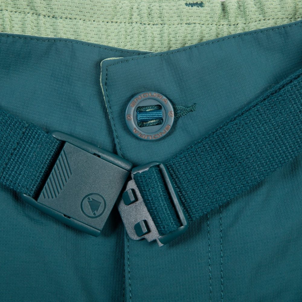 Short ENDURA HUMMVEE DT Femme Vert – Image 3