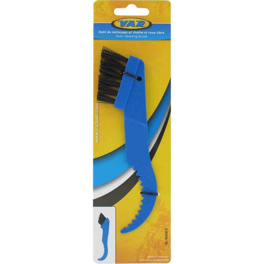 Brosse de Nettoyage pour Roue Libre et Chaîne VAR – Image 2