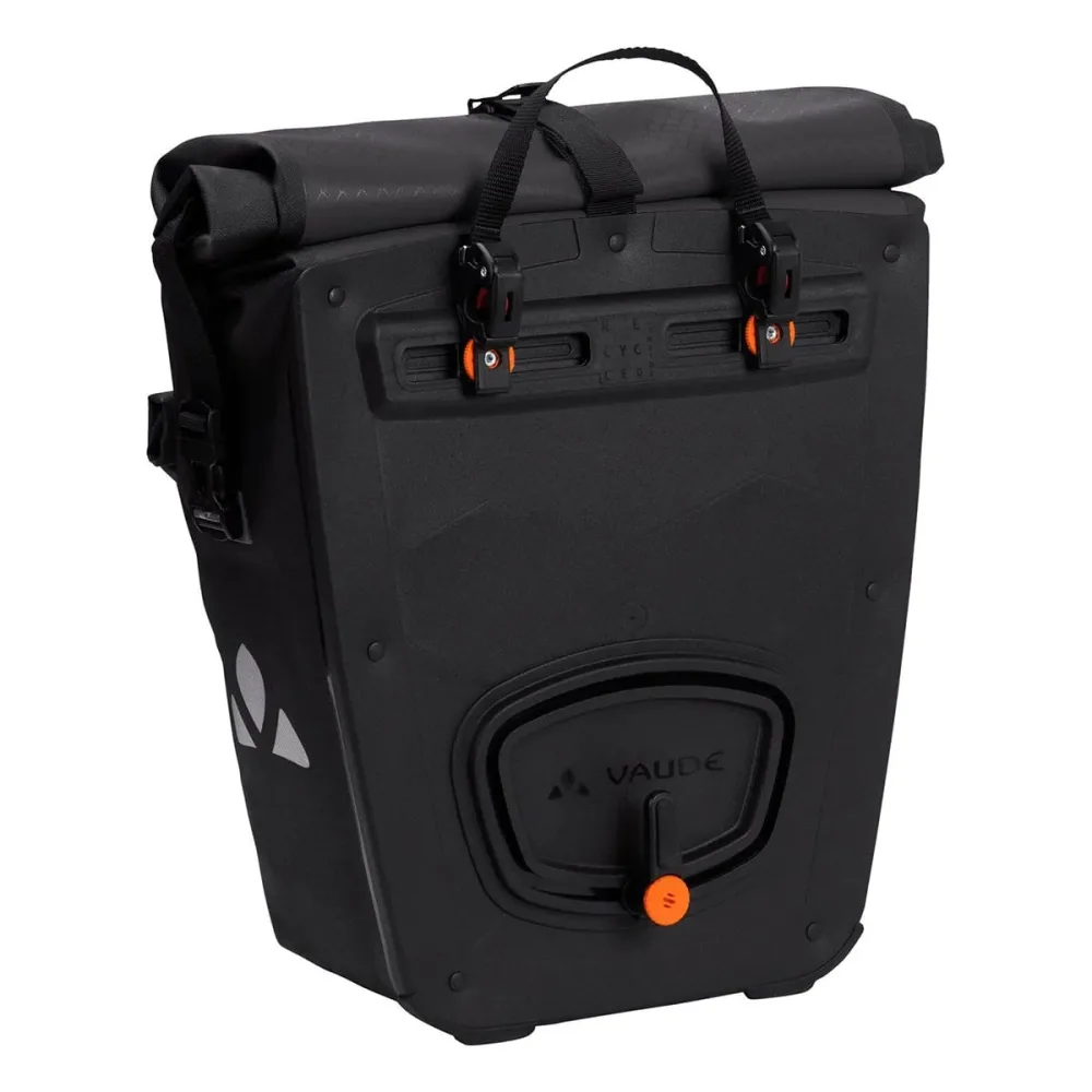 Sacoche de Porte-Bagage VAUDE AQUA BACK PLUS SINGLE 51 L Noir – Image 2