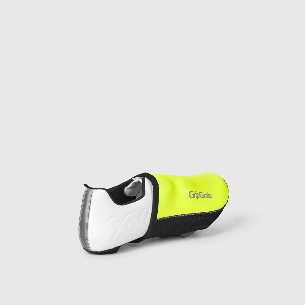 Couvre-Orteils GRIPGRAB PACR WINDPROOF HI-VIS Jaune – Image 2