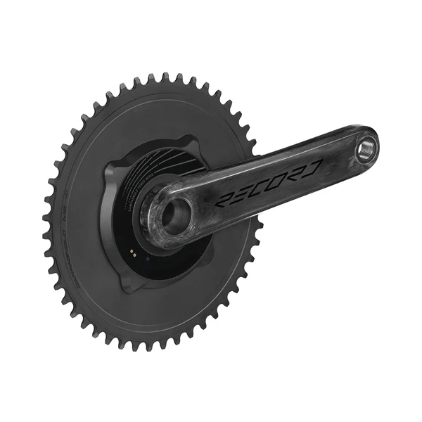 Manivelles Mono CAMPAGNOLO RECORD WRL 13V Capteur de Puissance – Image 2