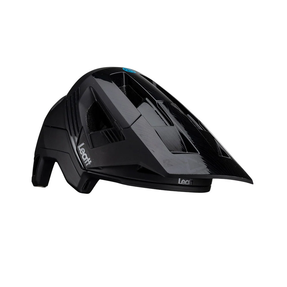 Casque VTT LEATT MTB ENDURO 4.0 Noir – Image 2