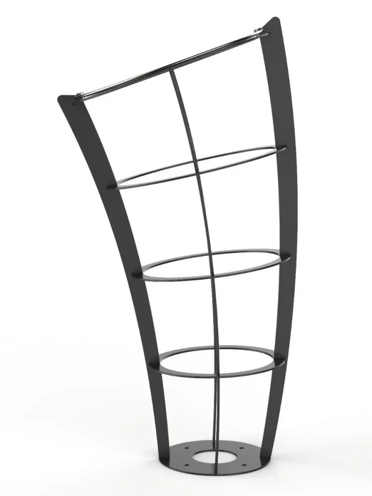 Corbeille vigipirate Elice 110 Litres – Image 3
