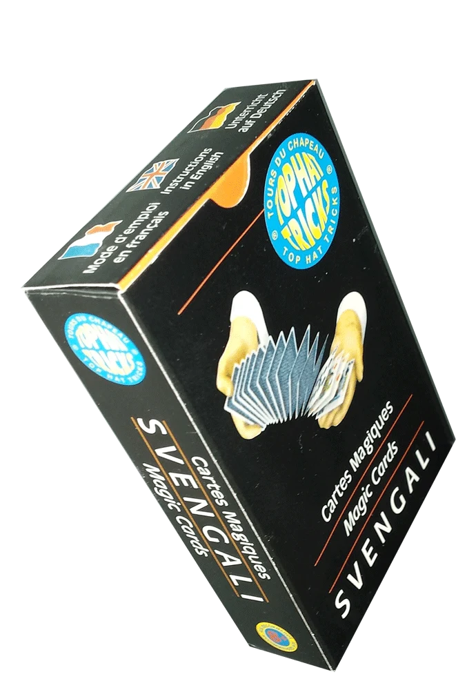 Svengali deck - jeu radio top hat tricks – Image 2