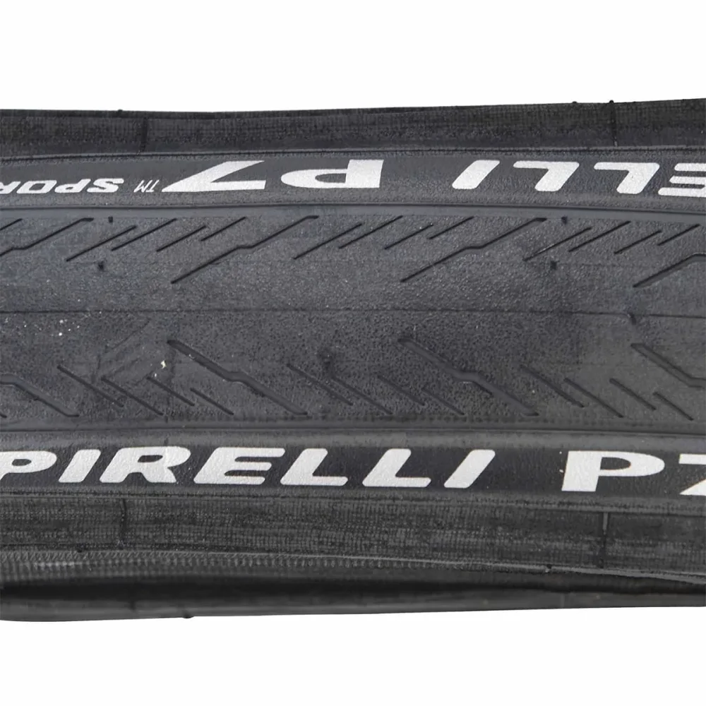 Pneu PIRELLI P7 SPORT 700c TubeType Noir – Image 3
