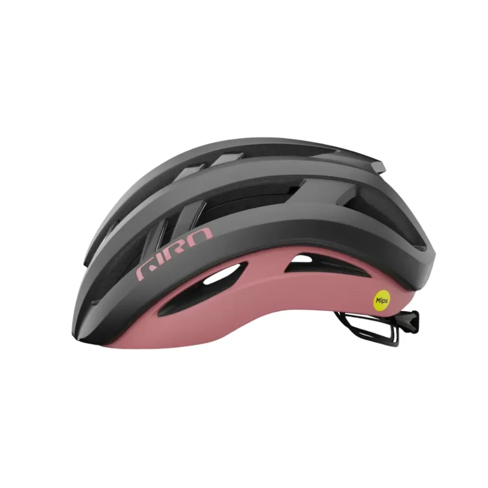 Casque Route GRIO ARIES MIPS SPHERICAL Gris/Rose – Image 2
