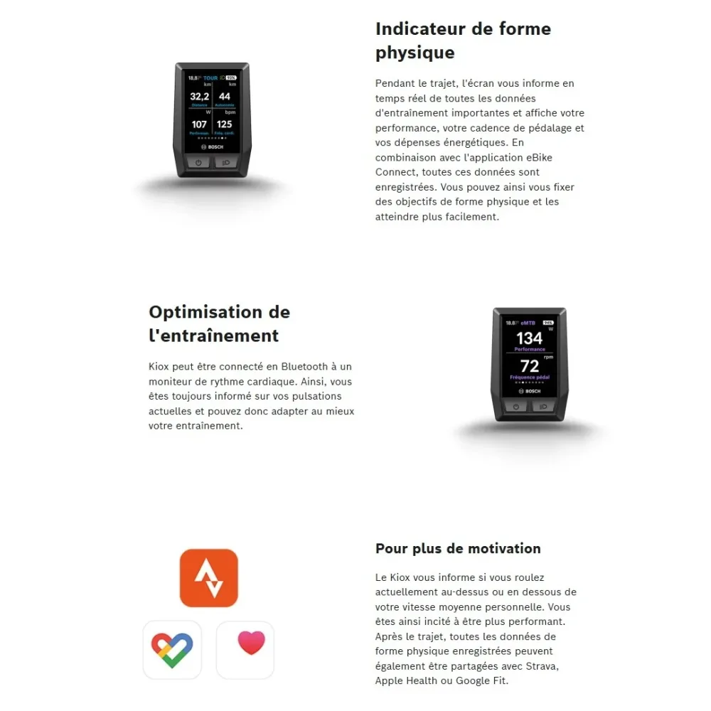 Écran BOSCH KIOX – Image 3