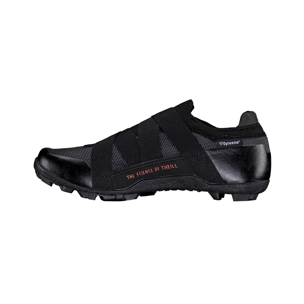 Chaussures VTT XC/Gravel LEATT PROCLIP 8.0 RACE Noir – Image 3