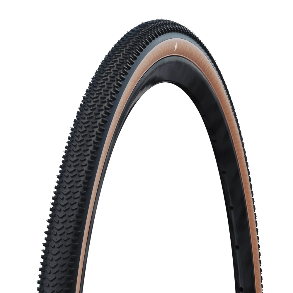 Pneu SCHWALBE G-ONE R PRO ADDIX Race Super Race V-Guard 700x45C Tubeless Ready Beige