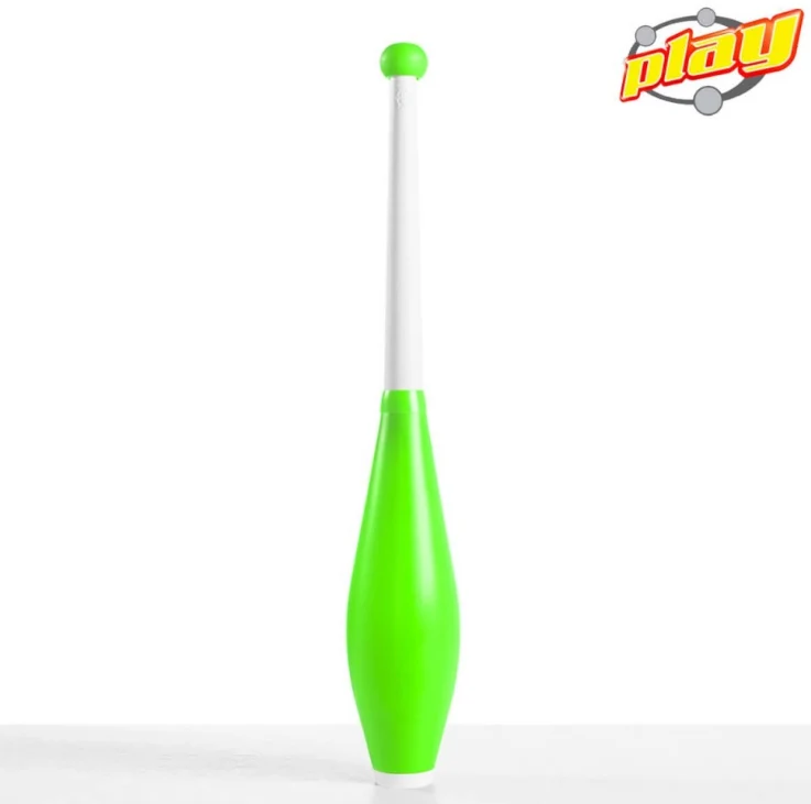 Une massue Px3 SIRIUS poignée flexigrip blanc – Image 3