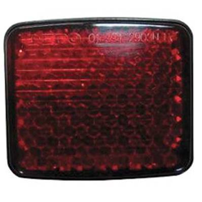 Catadioptre arrière droit gauche pour FIAT DOBLO de 2005 à 2009, Catadioptre arrière droit gauche pour FIAT DOBLO de 2005 à 2009,