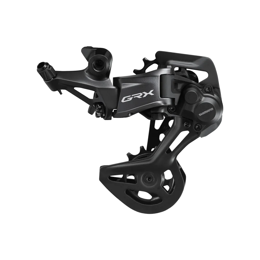 Dérailleur Arrière SHIMANO GRX RX822 GS 12V Chape Moyenne Dérailleur Arrière SHIMANO GRX RX822 GS 12V Chape Moyenne