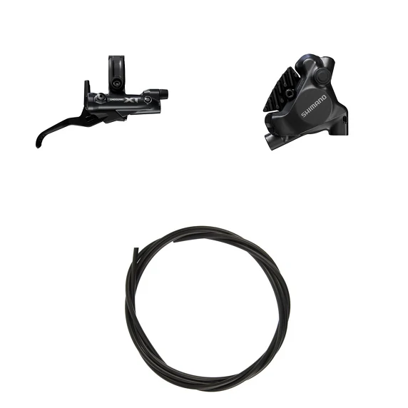 Frein Arrière SHIMANO DEORE XT 8200 avec Étrier BR-MT805 FlatMount