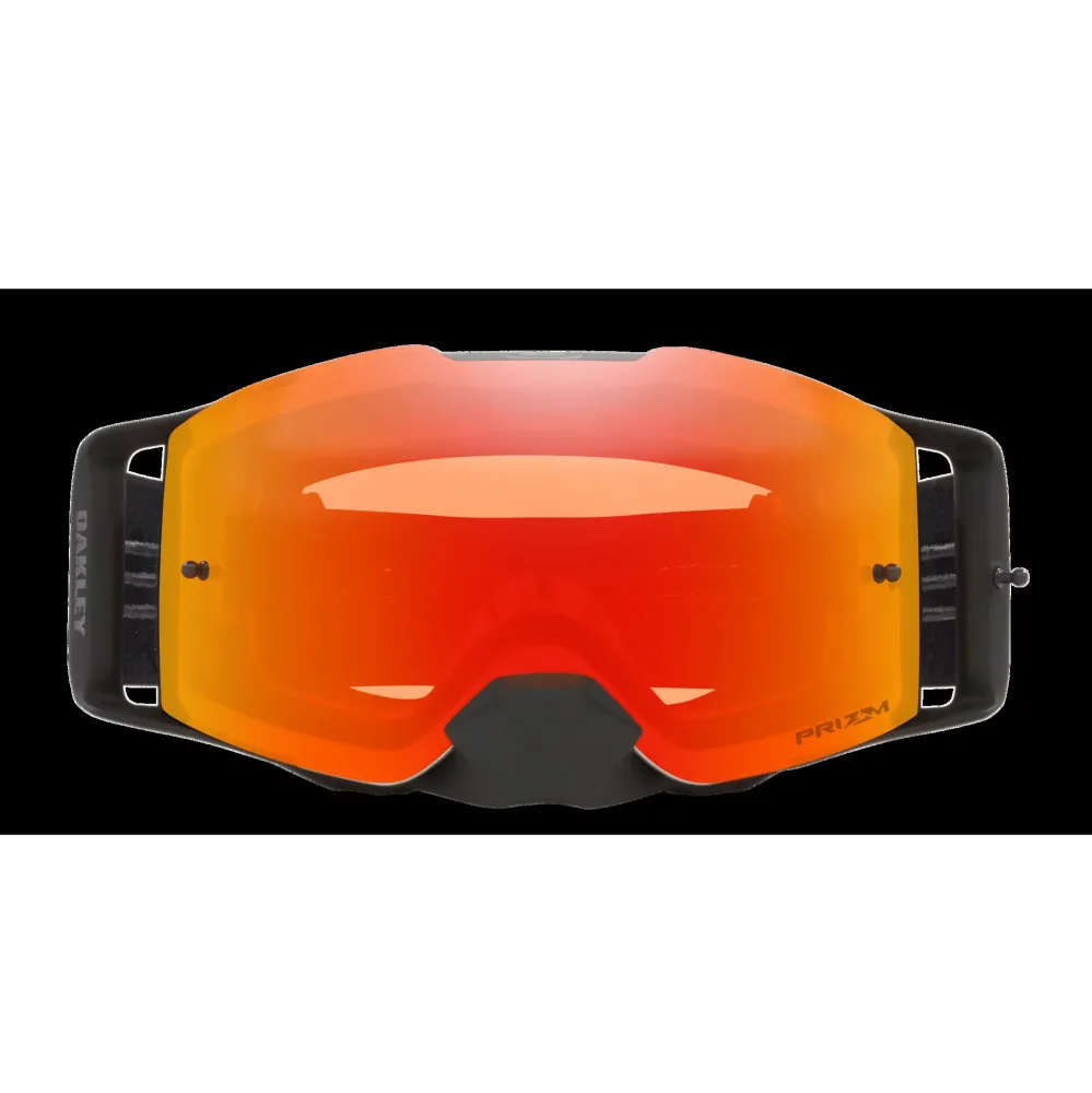 Masque OAKLEY FRONT LINE Noir Écran Prizm Torch Iridium – Image 2