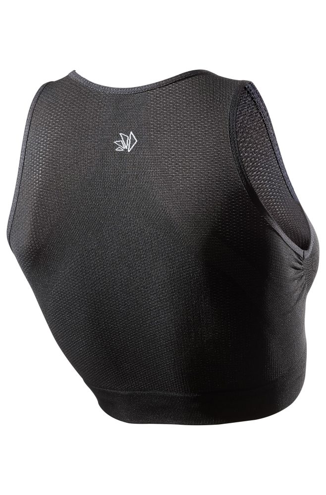 Brassière SIXS FRG3 Femme Noir – Image 2