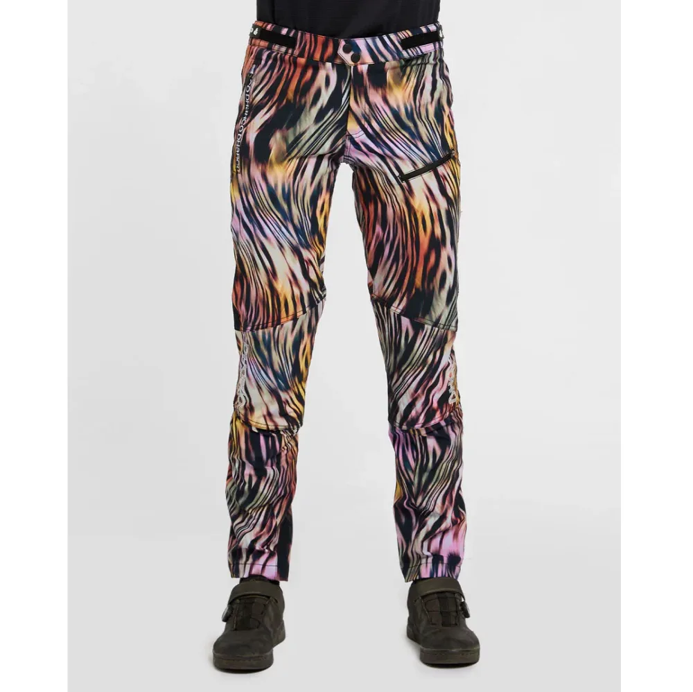 Pantalon DHARCO GRAVITY ACID SAFARY Femme Multi Pantalon DHARCO GRAVITY ACID SAFARY Femme Multi