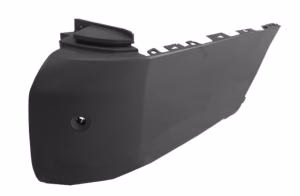 Crosse arrière droite noir chassis long coin morts pour CITROEN JUMPY depuis 2016, Neuve Crosse arrière droite noir chassis long coin morts pour CITROEN JUMPY depuis 2016, Neuve