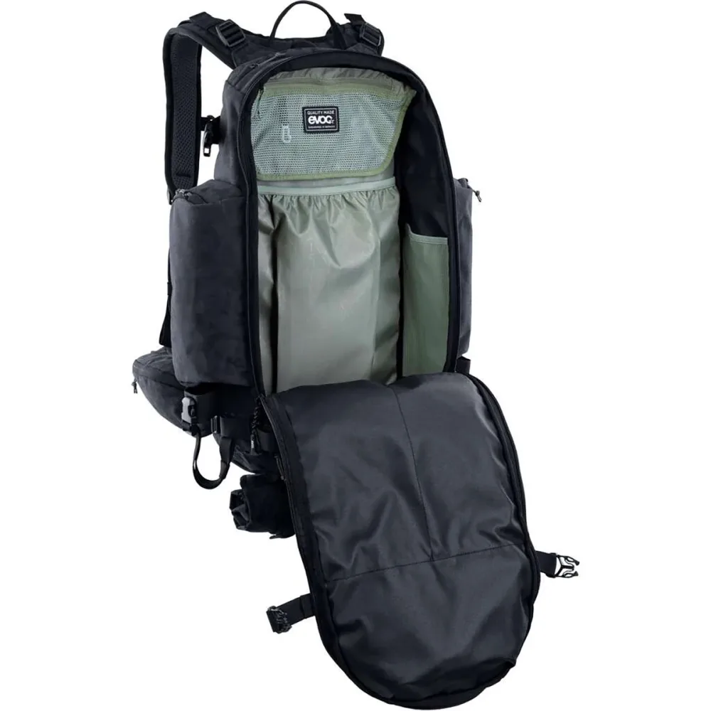 Sac à Dos EVOC TRAIL BUILDER 35 L Noir – Image 3