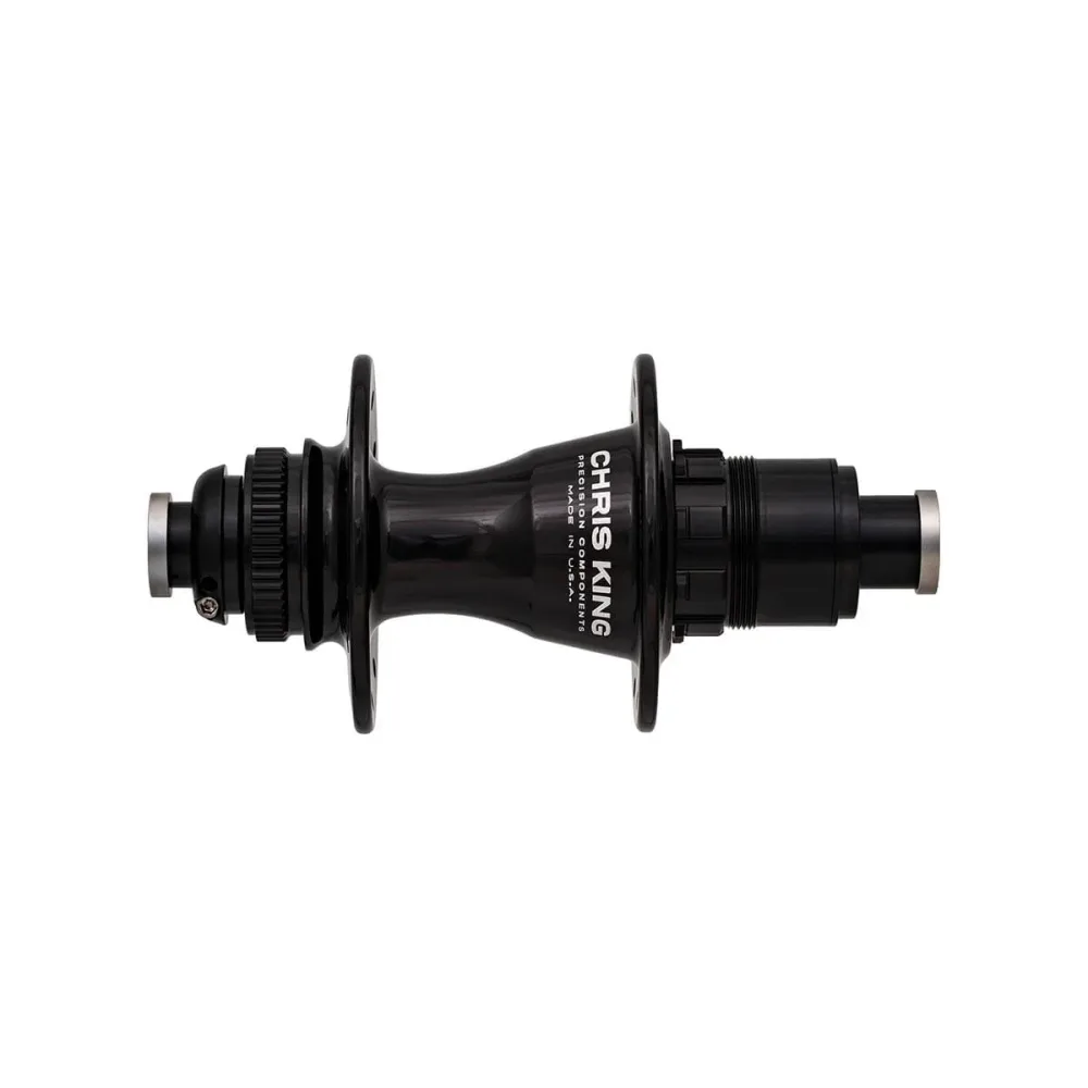 Moyeu Arrière CHRIS KING R45D Céramique 12x142mm Center Lock Noir Moyeu Arrière CHRIS KING R45D Céramique 12x142mm Center Lock Noir
