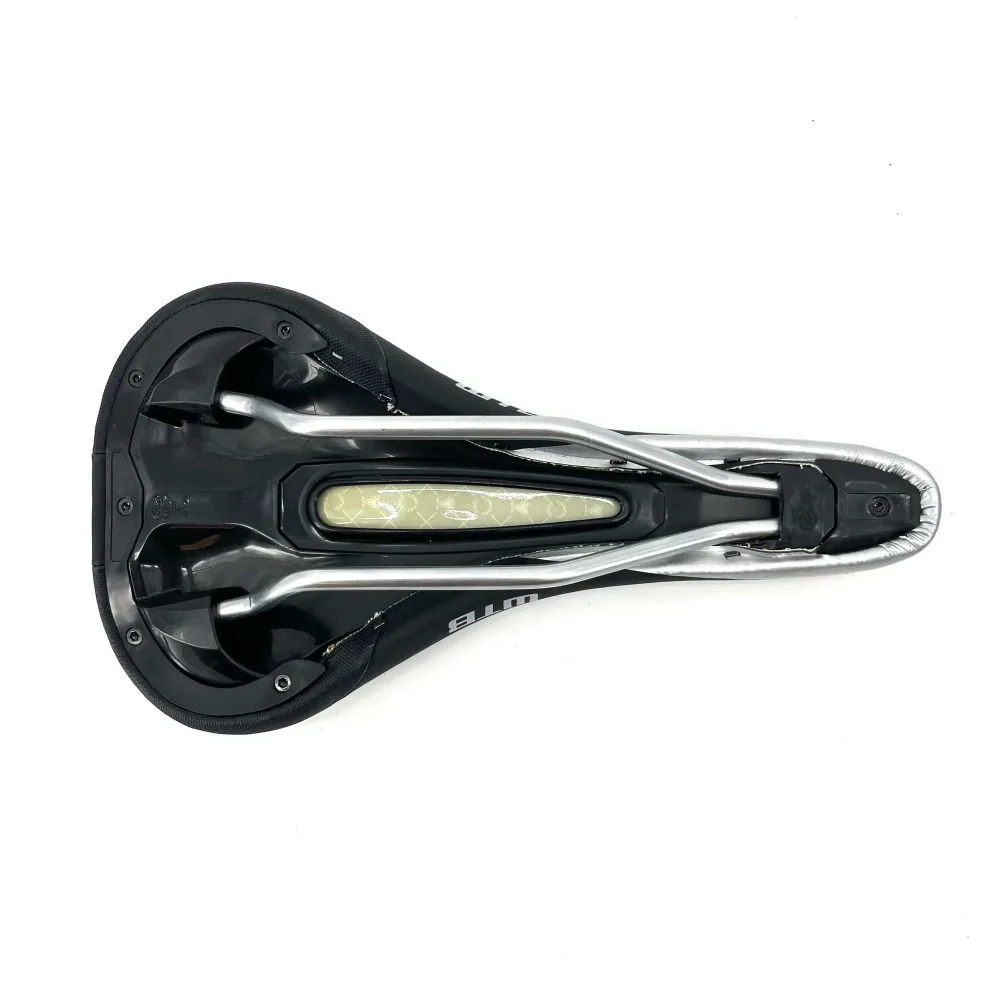 Selle WTB VOLT COMP Rails Acier Noir – Image 3