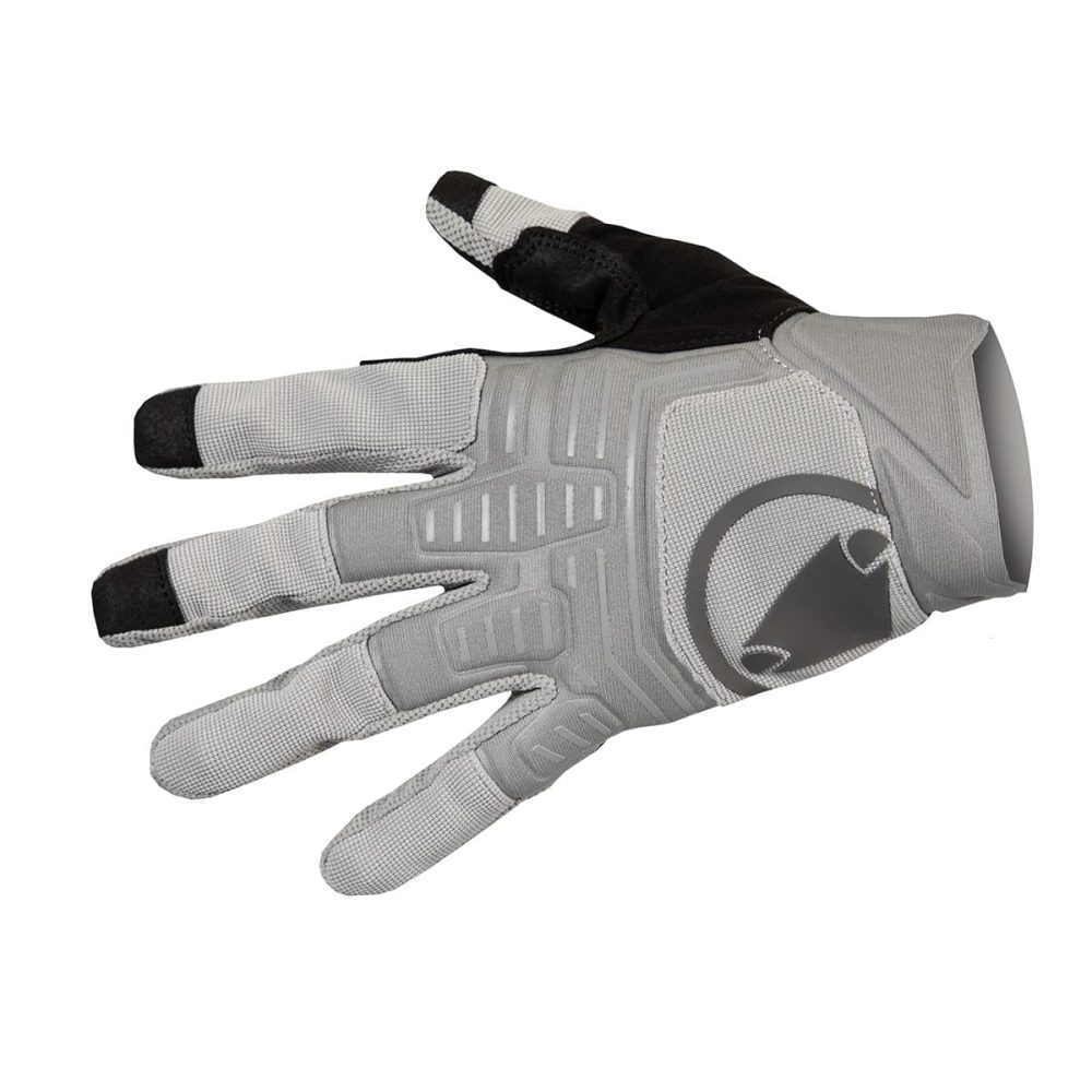 Gants ENDURA SINGLETRACK II Gris