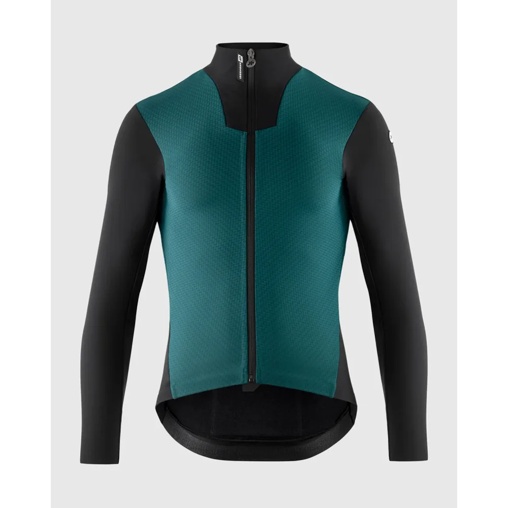 Veste ASSOS MILLE GT HASHOOGI WINTER S11 Foundation Green