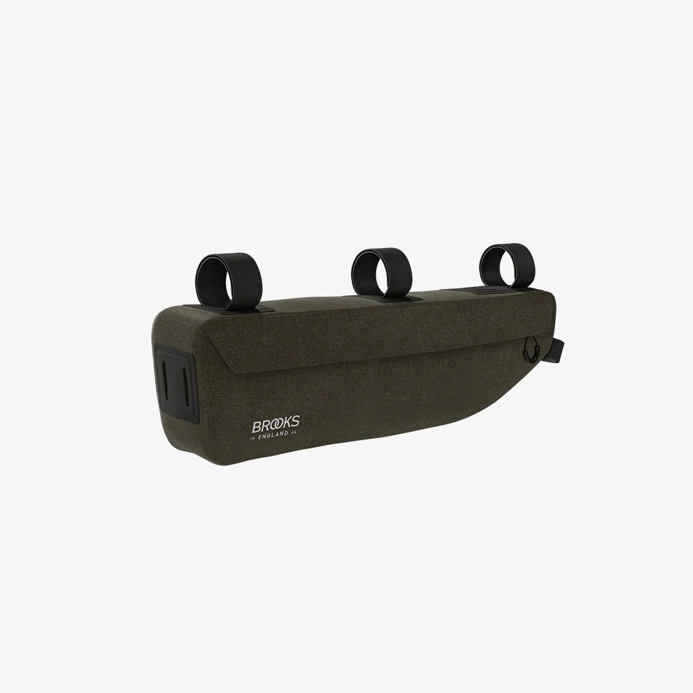 Sacoche de Cadre BROOKS SCAPE 3L Vert