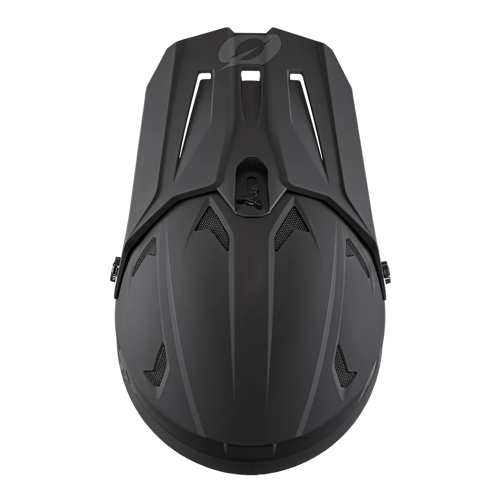 Casque VTT O'NEAL SONUS SOLID Noir – Image 3