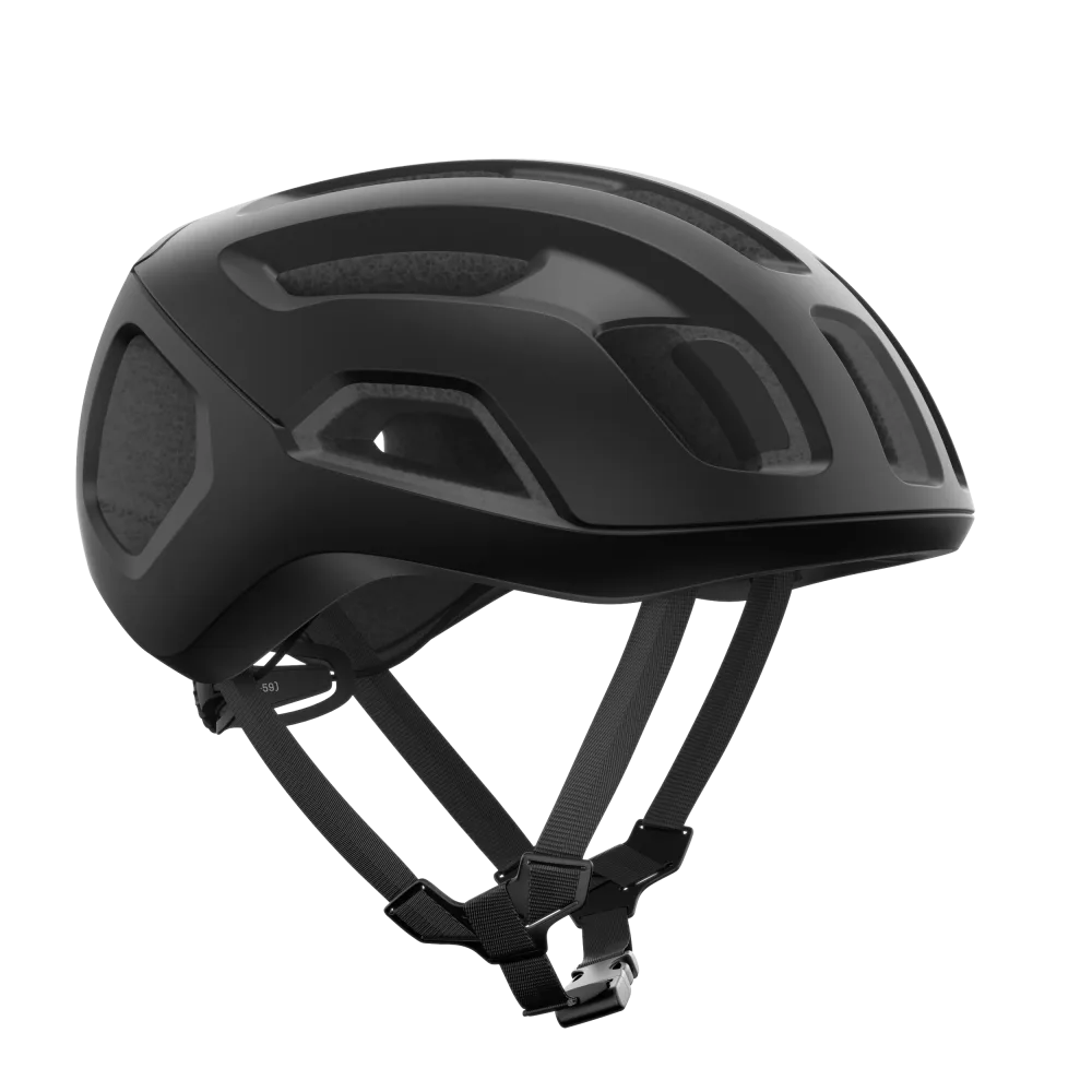 Casque Route POC VENTRAL AIR MIPS Noir Matt – Image 3