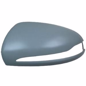 Coque de rétroviseur gauche à peindre pour MERCEDES (W205) CLASSE C de 2014 à 2018,