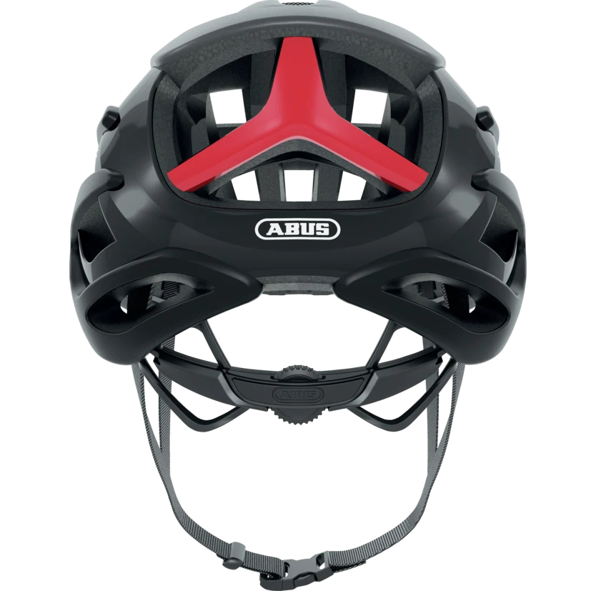 Casque Route ABUS AIRBREAKER Gris Foncé – Image 2