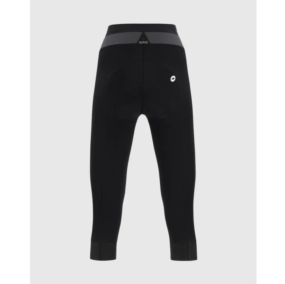 Cuissard 3/4 ASSOS UMA GT SPRING FALL C2 Femme Noir – Image 2
