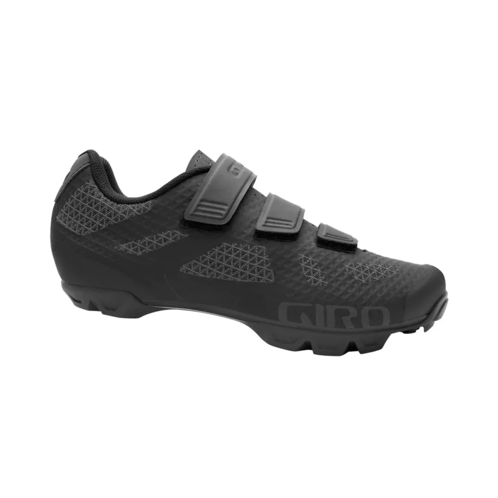 Chaussures VTT XC/Gravel GIRO RANGER Noir – Image 2