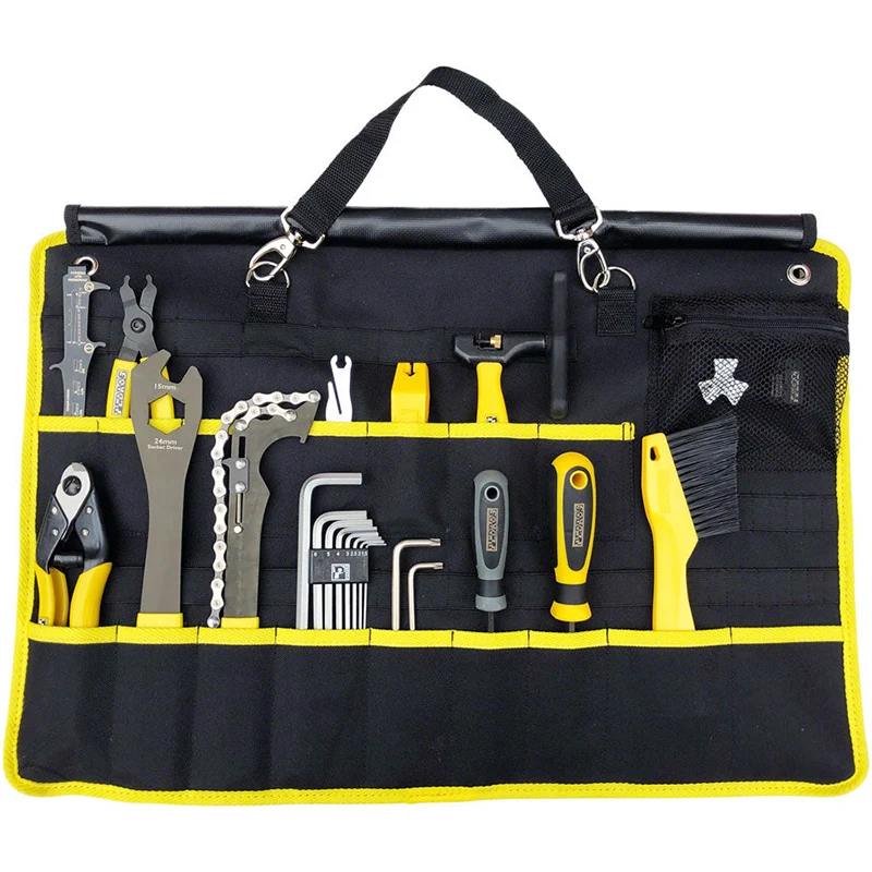 KIT OUTILS PORTABLE PEDRO’S (24 UNITÉS) KIT OUTILS PORTABLE PEDRO’S (24 UNITÉS)