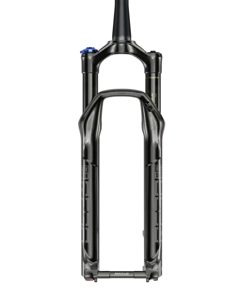 Fourche ROCKSHOX REBA RL 27.5" SOLO AIR Conique 15x110mm Noir – Image 2