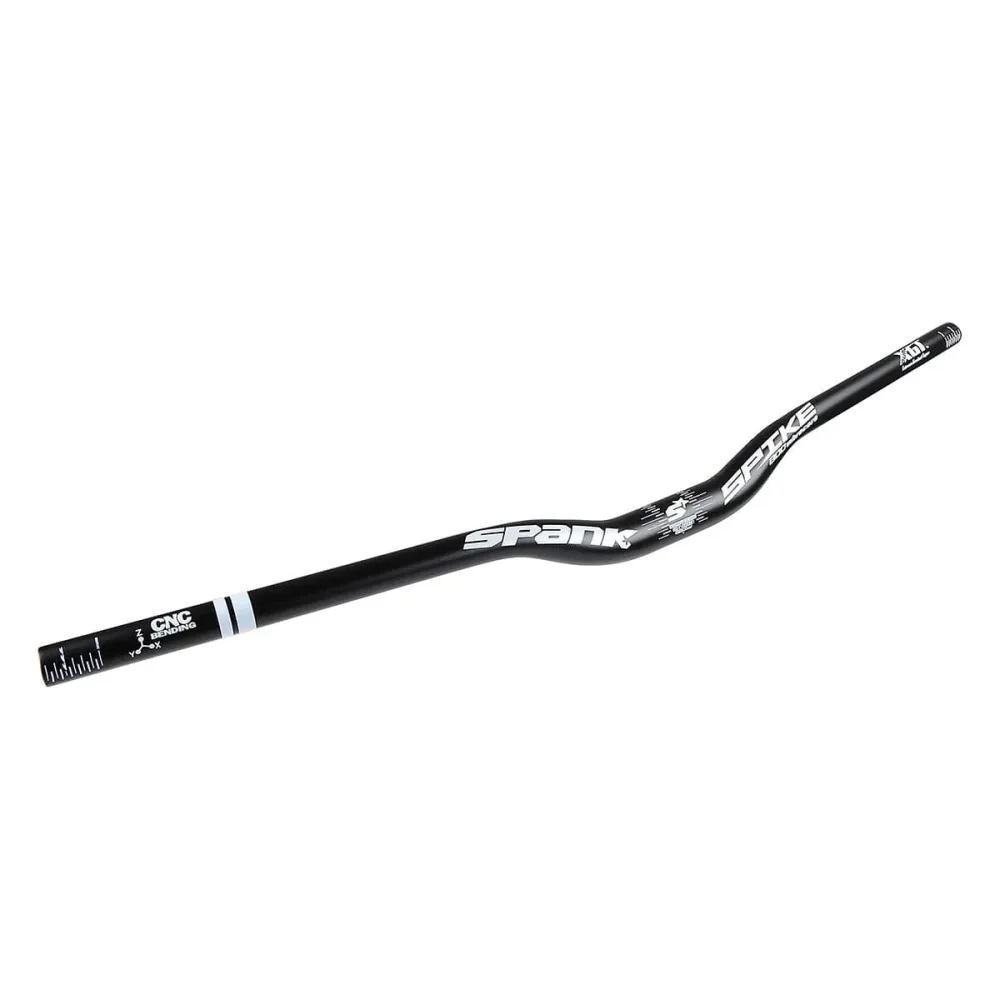 Cintre SPANK SPIKE 800 VIBROCORE Rise 30mm 800mm Noir