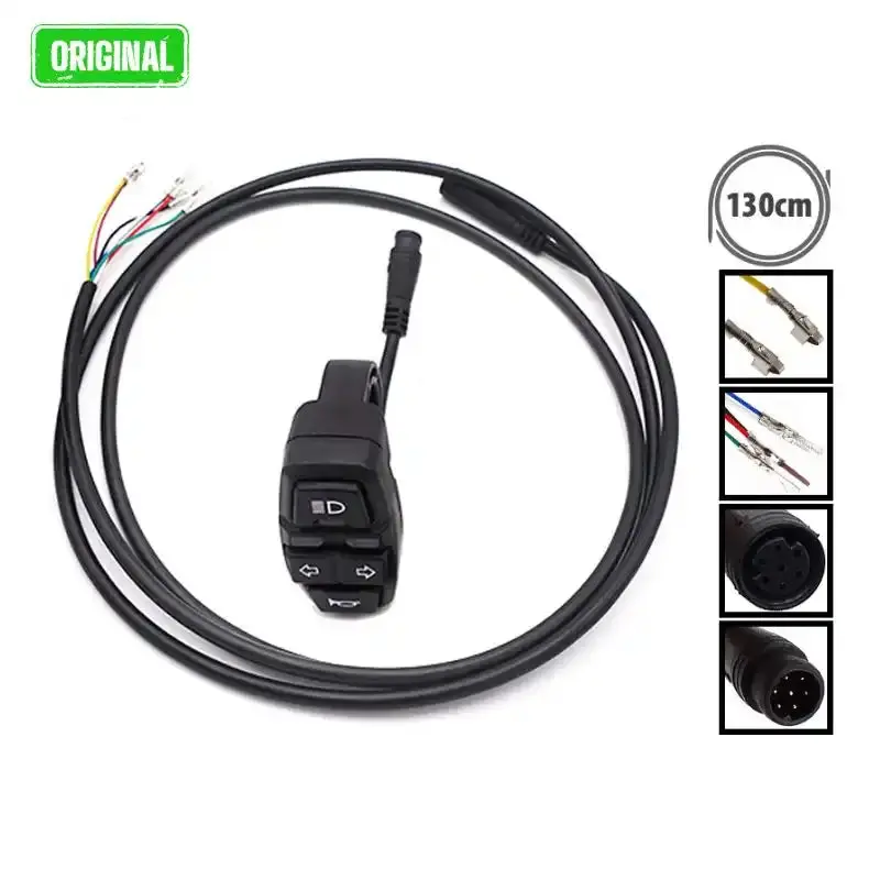 DUALTRON |Interrupteur Commodo Multiswitch pour Dualtron Aminia et Forever 🚦 – Image 2