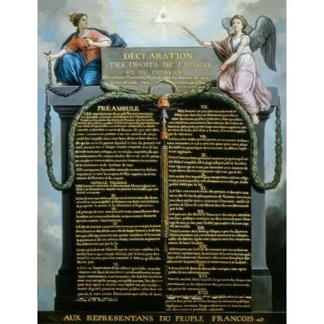 Déclaration Universelle Historique
