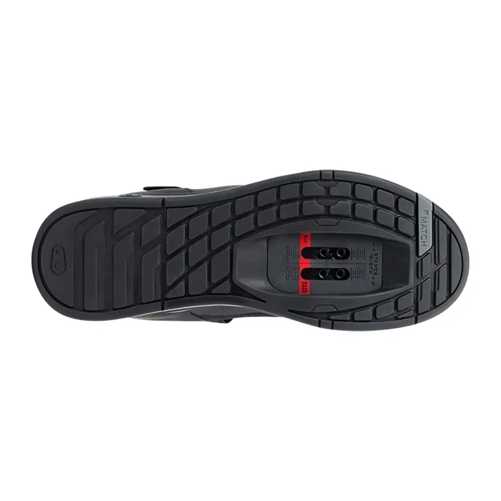 Chaussures VTT CRANKBROTHERS MALLET BOA CLIP Noir/Or – Image 2